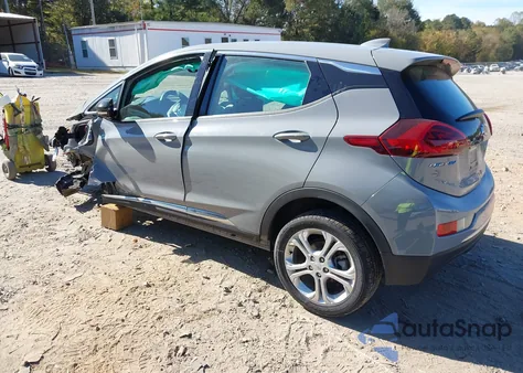 2019 Chevrolet Bolt Ev Lt из США, поврежденный, VIN 1G1FY6S09K4123724